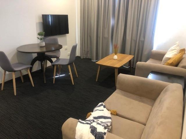 Gunyah Hotel Belmont Buitenkant foto